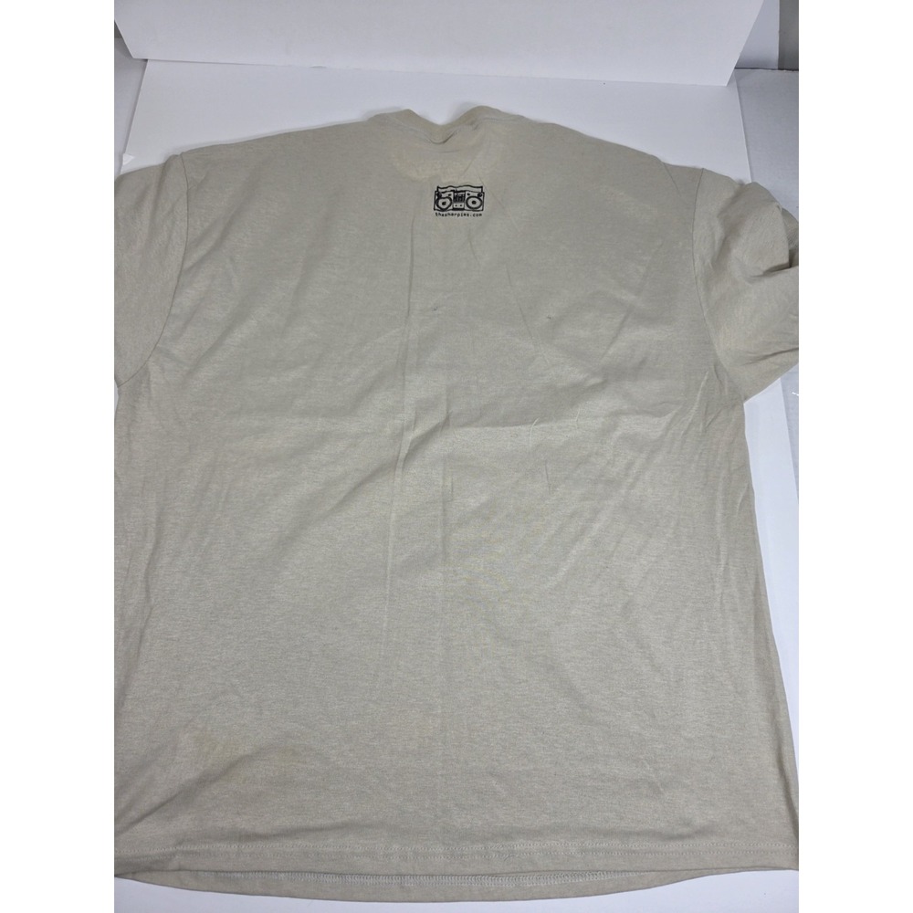 Vintage RARE Kill Whitey Band T-shirt Sz Xl  Sponsored By Thesharpies.com - Picture 6 of 9